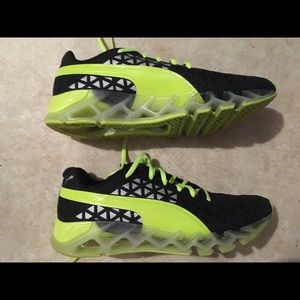 Puma Lifestyle Shoes Men’s 9.  Very nice